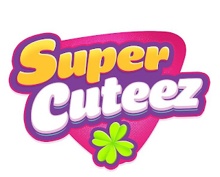 SUPER CUTEEZ logo