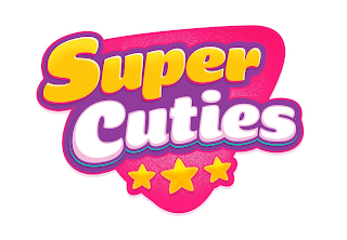 SUPER CUTIES logo