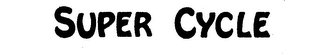 SUPER CYCLE logo