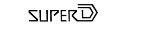 SUPER D logo