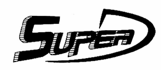 SUPER D logo
