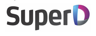 SUPER D logo
