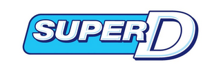 SUPER D logo