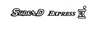 SUPER D EXPRESS R logo