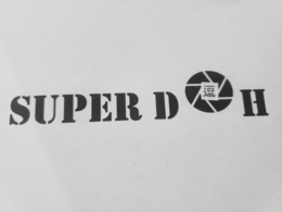 SUPER D O H logo