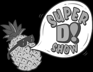 SUPER D! SHOW logo