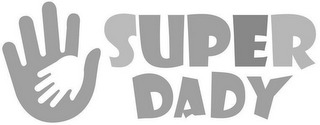 SUPER DADY logo