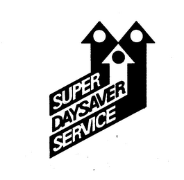SUPER DAYSAVER SERVICE logo