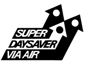 SUPER DAYSAVER VIA AIR logo