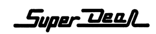 SUPER DEAL logo