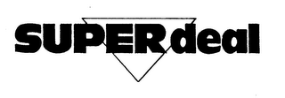 SUPER DEAL logo