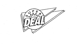 SUPER DEAL logo