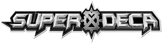 SUPER DECA logo