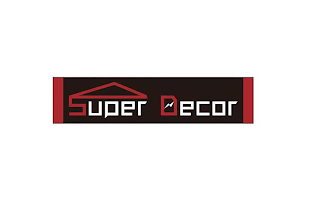 SUPER DECOR logo