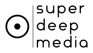 SUPER DEEP MEDIA logo