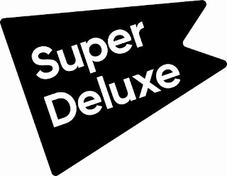 SUPER DELUXE logo