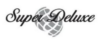 SUPER DELUXE logo