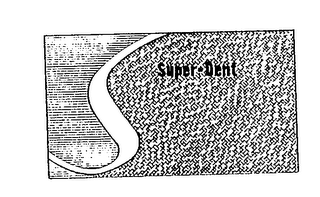 SUPER-DENT S logo