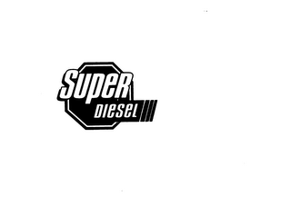 SUPER DIESEL logo