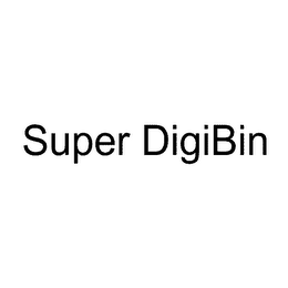 SUPER DIGIBIN logo