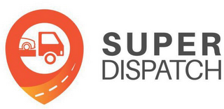 SUPER DISPATCH logo