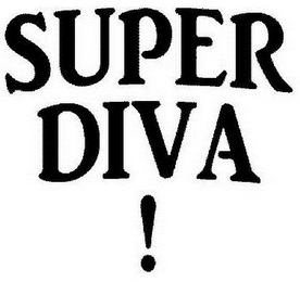 SUPER DIVA! logo