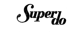 SUPER DO logo