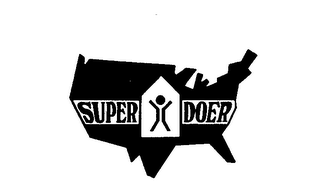 SUPER DOER logo