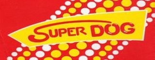 SUPER DOG logo