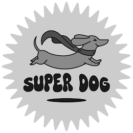 SUPER DOG logo