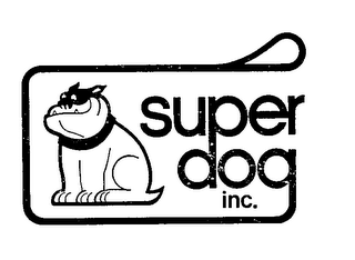 SUPER DOG INC. logo
