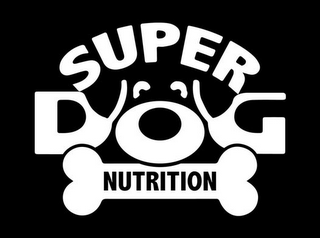 SUPER DOG NUTRITION logo