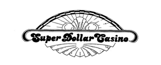 SUPER DOLLAR CASINO logo
