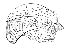 SUPER DON'S logo