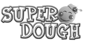 SUPER DOUGH logo