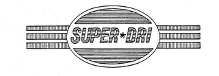 SUPER DRI logo