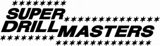 SUPER DRILL MASTERS logo