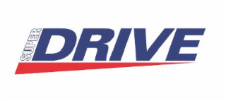 SUPER DRIVE logo