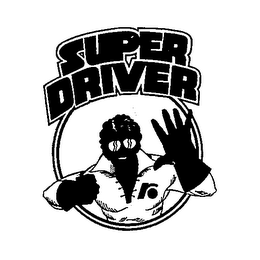 SUPER DRIVER R logo