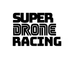 SUPER DRONE RACING logo