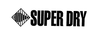 SUPER DRY logo