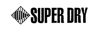 SUPER DRY logo