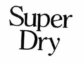 SUPER DRY logo