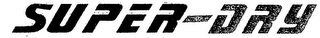 SUPER-DRY logo