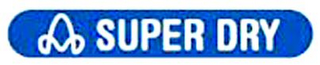 SUPER DRY logo