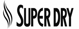 SUPER DRY logo