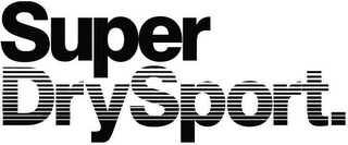 SUPER DRYSPORT logo