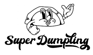 SUPER DUMPLING logo