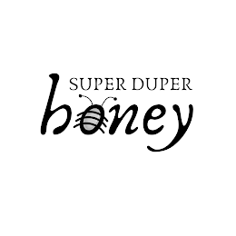 SUPER DUPER HONEY logo