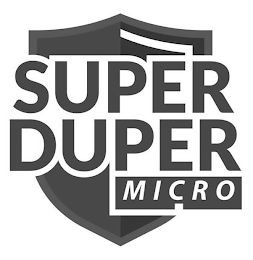 SUPER DUPER MICRO logo